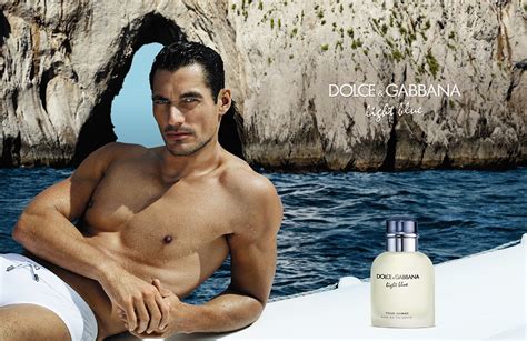 david gandy light blue.